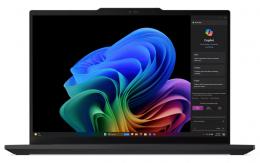 レノボ 21N1001CJP ThinkPad T14s Gen 6 Snapdragon （Snapdragon X Elite X1E-78-100/32GB/SSD・512GB/ODDなし/Win11Pro/Office無/14型(WUXGA)/WiFi）