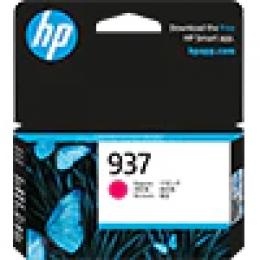 日本HP 4S6W3NA HP 937 インクカートリッジ マゼンタ