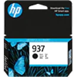 日本HP 4S6W5NA HP 937 インクカートリッジ 黒