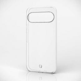 ELECOM PM-P242UCTCR Google Pixel 9/Google Pixel 9 Pro用ソフトケース/極み/クリア