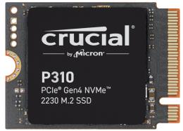 Crucial 0649528-942883 Crucial P310シリーズ 1TB 3D NAND NVMe M.2 2230 SSD 最大7100MB/秒 CT1000P310SSD2-JP
