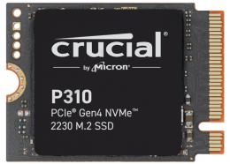 Crucial 0649528-943095 Crucial P310シリーズ 2TB 3D NAND NVMe M.2 2230 SSD 最大7100MB/秒 CT2000P310SSD2-JP