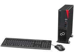富士通 FMVD60009P ESPRIMO D7014/RX (Core i7-14700/16GB/SSD・512GB/スーパーマルチ/Win11 Pro 64bit/Office Personal 2021)