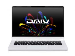 マウスコンピューター R4I7G50WTBCCW101DEC-BPQD ノートPC　DAIV R4-I7G50WT-B-BPQD (Core i7-13620H/16GB/SSD500GB/ODD無/Windows11Pro/Office無/14.0型/NVIDIA GeForce RTX 4050/3年保証)
