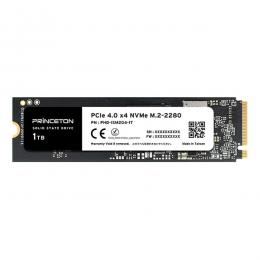 プリンストン PHD-ISM2G4-1T M.2 PCIe 4.0 x4 NVMe対応 内蔵型SSD （1TB）