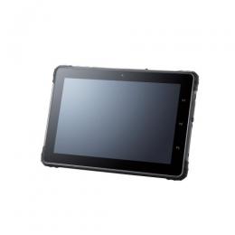 Logitec LZ-AA10C/A1N ZEROSHOCKタブレット SLIM (MTK6765/4GB/eMMC・64GB/Android/10.1型/docomo用SIMスロット搭載/ACアダプタ付属なし)
