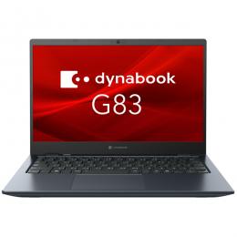 Dynabook A6G2LYL2121A dynabook G83/LY （Core i5-1334U/8GB/SSD・256GB/ODD無/Win11Pro 24H2/Office無/13.3型FHD）
