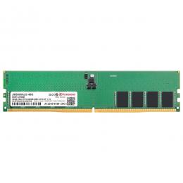 Transcend JM5600ALE-48G PC5-44800 (DDR5-5600) 対応 288ピン CL46 1.1V DDR5 U-DIMM 48GB