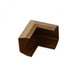 ELECOM LD-GAFD3MBR LD-GAF3M用接続ユニット/出ズミ/ブラウン