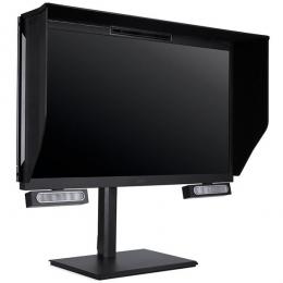 Acer(エイサー) ASV27-2P SpatialLabs View Pro 27 (27型/3840×2160/HDMI2.1×1、DP×1（3D出力不可）、USB Type-C×1（Webカメラ用）/ブラック/スピーカー2.5W+2.5W/光沢/裸眼3D立体視対応)