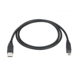 ブラックボックス USB05-0006-R2 USB2.0ケーブル TypeA-TypeB 1.8m