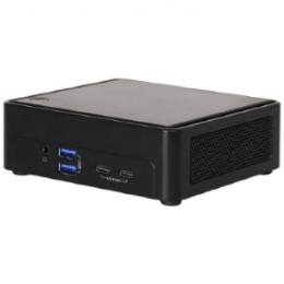 ADTEC ADAINSI155HS08C8N0WB 産業用PC NUCS BOX コンパクト Nシリーズ スリム ファン有 (Core Ultra 7 155H/8GB/SSD・80GB/ODDなし/Win10IoT LTSC/Officeなし)