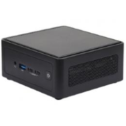 ADTEC ADAINUI125HS08S4N0WB 産業用PC NUC BOX コンパクト Nシリーズ ファン有 (Core Ultra 5 125H/8GB/SSD・64GB/ODDなし/Win10IoT LTSC/Officeなし)