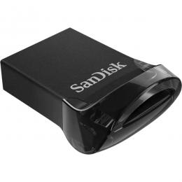 SanDisk SDCZ430-256G-J46 SanDisk Ultra Fit USB 3.2 Gen1 フラッシュドライブ 256GB