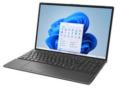 富士通 FMVA77J3B LIFEBOOK AH77/J3 ブラック (Core i7-1360P/32GB/SSD・512GB/Blu-ray/Win11Home64/Office Home and Business 2024(個人向け)/16型)
