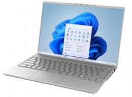 富士通 FMVU90J3H LIFEBOOK UH90/J3 グレー (Core Ultra7 155H/16GB/SSD・512GB/光学ドライブなし/Win11Home64/Office Home and Business 2024(個人向け)/14型)