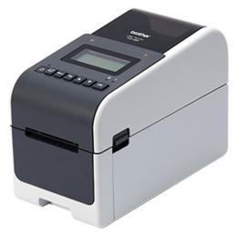 brother TD-2350D 2インチ感熱ラベルプリンター (モノクロ液晶/300dpi/USB/有線・無線LAN/Bluetooth/USBホスト)