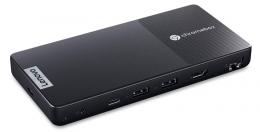 レノボ 83FA0000JP Lenovo Chromebox Micro （Celeron N4500/8GB/eMMC オンボード 32GB/ODDなし/ChromeOS with Chrome Enterprise Upgrade/Office無）