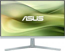 【法人様宛限定】ASUS VU249CFE-G 23.8型ゲーミングモニター/1920×1080(フルHD)/HDMI、USB Type-C/グリーングレー/スピーカー：なし
