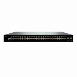 ブラックボックス LGB5052A-R3 ギガビット イーサネット マネージドスイッチ RJ45x48ポート SFP+x4ポート