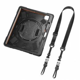 サンワサプライ PDA-IPAD2017BK2 iPad Pro 13インチ（M4/2024）用耐衝撃ケース