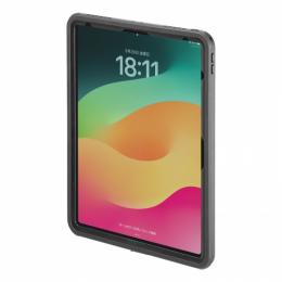 サンワサプライ PDA-IPAD2116 iPad Air 13インチ（M2/2024）用耐衝撃防水ケース