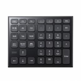 サンワサプライ NT-BT27BK 表計算Bluetoothテンキー