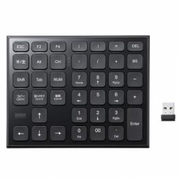 サンワサプライ NT-WL27BK 表計算ワイヤレステンキー