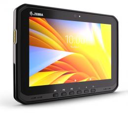 Zebra ET60AW-0SQAGN00A0-A6 ET60本体 バッテリーパック無しモデル (Qualcomm 6490/8GB RAM/UFSフラッシュ・128GB/Android 13～16予定/10.1型/SIM無し/バッテリ無し/専用バーコードリーダ無し)
