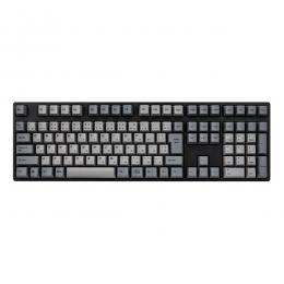 プリンストン IK-CD108-G/RD-RGB-BK iKBC製 JIS配列112キーRGBライト搭載 メカニカルキーボード（GATERON/赤軸リニア）