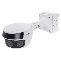 VIVOTEK MS9321-EHV-V2 ネットワークカメラ 18MP パノラマカメラ (IR/屋外対応) MS9390-EHV-v2