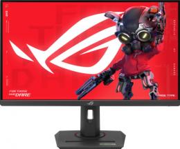 【法人様宛限定】ASUS XG27UCG ゲーミング液晶ディスプレイ 27型/3840×2160/DisplayPort 1.4×1 (HBR3)、HDMI (v2.1)×1、USB-C×1 (DP Alt Mode)/ブラック/スピーカー：なし