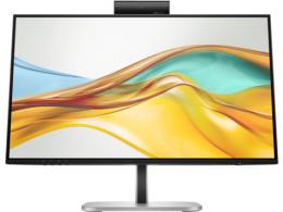 日本HP 9E0G9UT#ABJ HP Series 5 Pro 524pm 23.8インチビデオ会議用FHD USB-Cモニター（23.8型ワイド/1920×1080/DisplayPort1.4、HDMI 2.0、USB Type-C/ブラック/スピーカー：有/3年間保証）