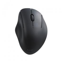 ELECOM M-SH10MBSKXBK マウス/SHELLPHA/無線マルチ/3ボタン/Mサイズ/抗菌仕様/静音設計/ブラック