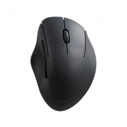 ELECOM M-SH20MBSKXBK マウス/SHELLPHA/無線マルチ/5ボタン/Mサイズ/抗菌仕様/静音設計/ブラック