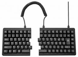 プリンストン ML-MD770-J-SR/BK Barocco Mistel MD770 JIS （日本語配列/静音赤軸）