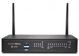 SonicWALL 02-SSC-8543 【置き換え専用型番】SONICWALL TZ470 WIRELESS-AC JPN SECURE UPGRADE PLUS - THREAT EDITION 2YR
