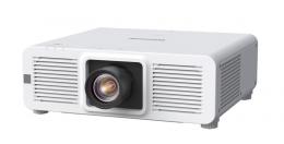 Panasonic PT-RZ6JLW DLPプロジェクター ホワイトモデル