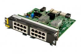 HPE S0U66A HPE Aruba Networking CX 5420 16p Smart Rate 1G/2.5G/5G Class6 PoE Module