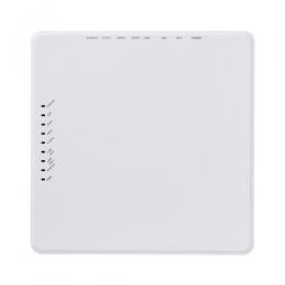 ELECOM WAB-BE187-M 法人向け無線アクセスポイント/Wi-Fi7/マネージ/ストリーム数4+4+4/18700Mbps/10G/3年保証