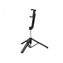ELECOM P-STSR03085BK スマートフォン用/2way/三脚/Bluetoothリモコン付/軽量/850mm/ブラック