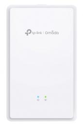 TP-LINK EAP615GP-Wall(eu) Omada AX1800 Wi-Fi 6 壁面取り付け型 GPONアクセスポイント