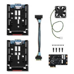 レノボ 4XF1R31362 ThinkStation U.2/U.3 SSD用ブラケットキット(ThinkStation P7)