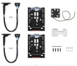 レノボ 4XF1R31363 ThinkStation U.2/U.3 SSD用ブラケットキット(ThinkStation P8)