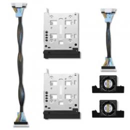 レノボ 4XF1R31364 ThinkStation U.2/U.3 SSD用フロントアクセス ストレージ エンクロージャー