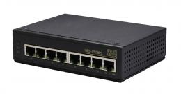 ハイテクインター 144-HY-006 産業用GbE/PoE対応イーサネットスイッチ HES-3308PL