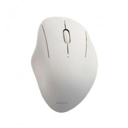 ELECOM M-SH11MBSKXWH マウス/SHELLPHA/無線マルチ/3ボタン/Sサイズ/抗菌仕様/静音設計/ホワイト