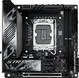 【法人様宛限定】ASUS ROG/STRIX/Z890-I/GAMING/WIFI Intel Z890チップセット搭載 LGA1851 Mini-ITXマザーボード ROG STRIX Z890-I GAMING WIFI
