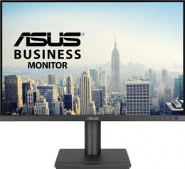 【法人様宛限定】ASUS BE248QF 液晶ディスプレイ 24.1型/1920×1200/DisplayPort 1.4 x1、HDMI(v1.4) x1、VGA x1、USB 3.2 Gen 1 Type-A x4/ブラック/スピーカー：あり