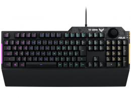 【法人様宛限定】ASUS RA04/TUF/GAMING/K1/JP ゲーミングキーボード TUF Gaming K1